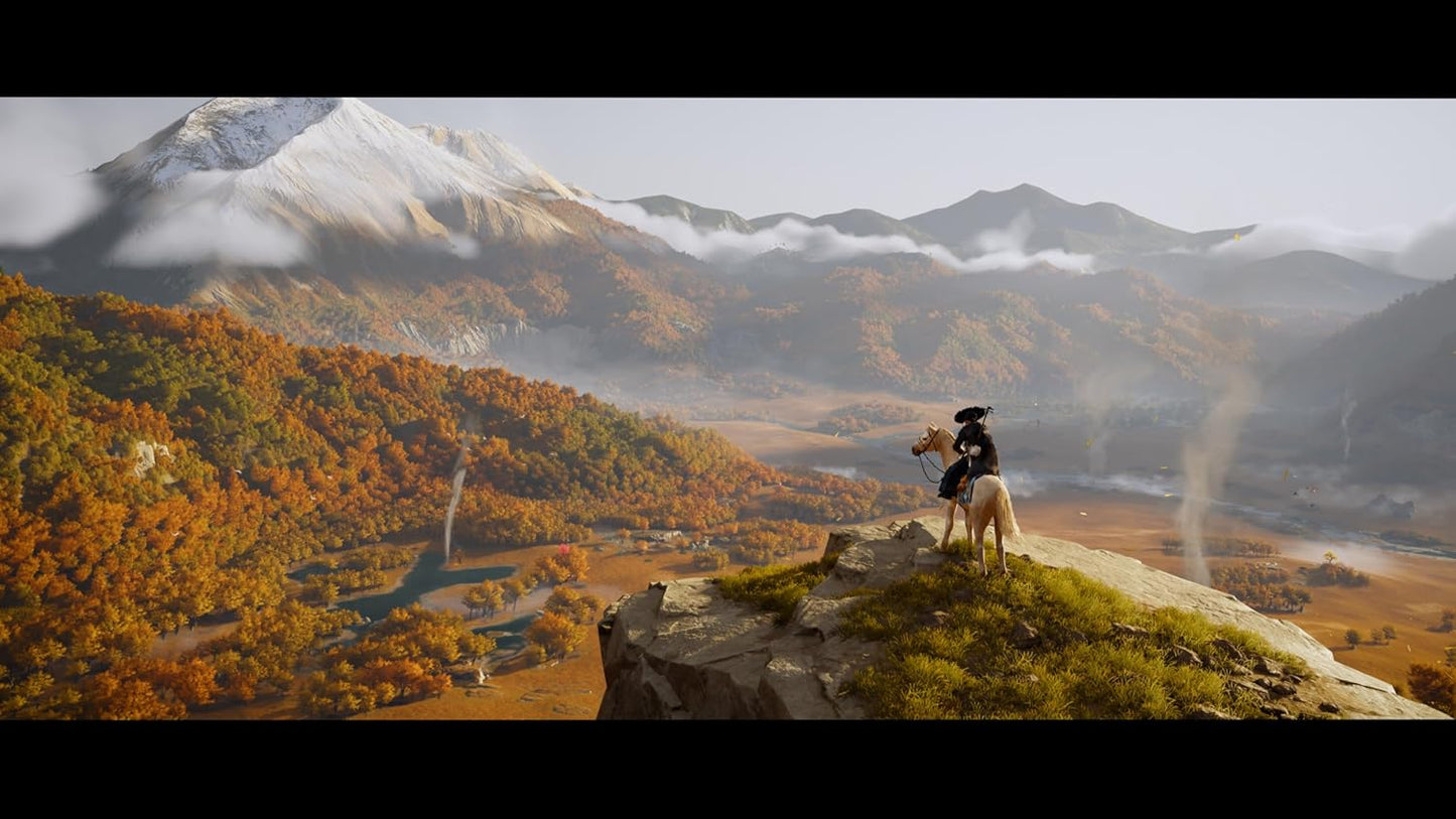 لعبة Ghost of Yōtei - Sony - PlayStation 5 Game - Ghost of Yōtei