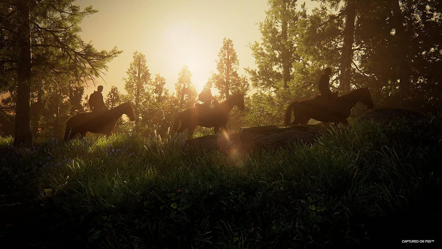 ذا لاست أوف أس بارت 1 - The Last of Us Part 1
