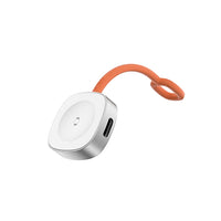 شاحن ويوو Wi-M23 مغناطيسي لـ Apple Watch مع USB-C وLightning | WiWU Wi-M23 Magnetic Apple Watch Charger with USB-C & Lightning