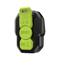 WiWU SPK-001 Buddy Fun مكبر صوت بلوتوث مغناطيسي مقاوم للماء IPX7 بطارية 18 ساعة