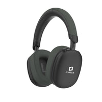 سماعة ماستر اللاسلكية بمنفذ تايب سي وبخاصية الغاء الضوضاء و وقت تشغيل حتى 30 ساعة | Master ANC Wireless Headphones Bluetooth 5.0 Active Noise Cancelling 30H Playtime USB-C Charging