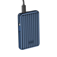 WiWU Truck Series Magnetic Wireless Power Bank 10000mAh  - باور بانك WiWU Truck Series 10000mAh مغناطيسي لاسلكي سريع الشحن