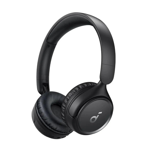 سماعة انكر ساوندكور H30i اللاسلكية فوق الاذن, 70 ساعة تشغيل | Anker Soundcore H30i Wireless On-Ear Headphones, 70H Battery Life