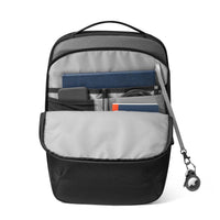 حقيبة ظهر توم توك اكسبلورر T60 للابتوب حجم 16 انش, بسعة 15 لتر - اسود | tomtoc Explorer-T60 Laptop Backpack 16 Inch / 15L – Black