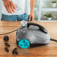 منظف بخاري متعدد الاستخدامات Cecotec بقوة 2000 واط | Cecotec 2000W Multi-Purpose Steam Cleaner
