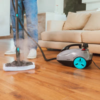 منظف بخاري متعدد الاستخدامات Cecotec بقوة 2000 واط | Cecotec 2000W Multi-Purpose Steam Cleaner