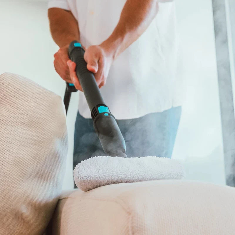 منظف بخاري متعدد الاستخدامات Cecotec بقوة 2000 واط | Cecotec 2000W Multi-Purpose Steam Cleaner