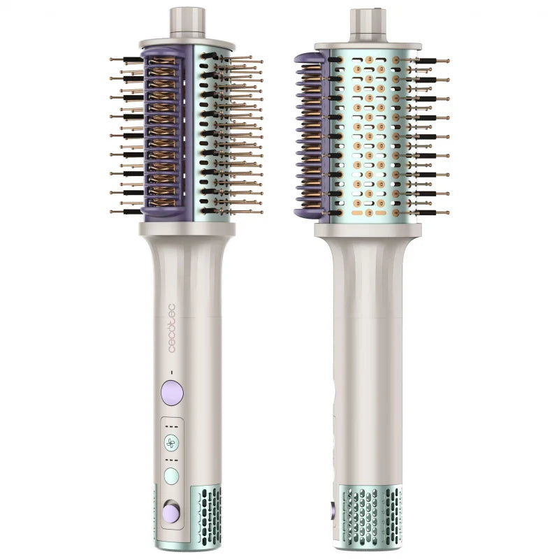 مصفف شعر هوائي Cecotec CeramicCare Allin1 4 في 1 بقوة 1500 واط | Cecotec CeramicCare Allin1 1500W 4-in-1 Hot Air Styler