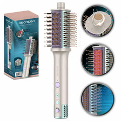 مصفف شعر هوائي Cecotec CeramicCare Allin1 4 في 1 بقوة 1500 واط | Cecotec CeramicCare Allin1 1500W 4-in-1 Hot Air Styler