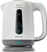 غلاية ماء كهربائية سيكوتيك ThermoSense 170 بسعة 1.7 لتر وغلي سريع | Cecotec ThermoSense 170 Electric Kettle 1.7L Fast Boil