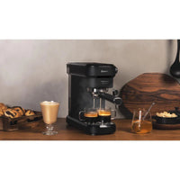 ماكينة إسبريسو Cecotec Cafelizzia 790 Black بضغط 20 بار لتحضير قهوة احترافية | Cecotec Cafelizzia 790 Black Espresso Machine 20 Bar