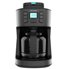 صانعة قهوة سيكوتيك 66 Digital مع مطحنة مدمجة وسعة 1.8 لتر | Cecotec 66 Digital Coffee Maker with Grinder 1.8L Programmable Coffee Machine