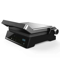 شواية كهربائية Cecotec Rock’NGrill Smart بقوة 2000 واط للشواء السريع والصحي | Cecotec Rock’NGrill Smart 2000W Electric Grill