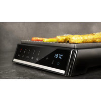 شواية كهربائية Cecotec Rock’NGrill Smart بقوة 2000 واط للشواء السريع والصحي | Cecotec Rock’NGrill Smart 2000W Electric Grill