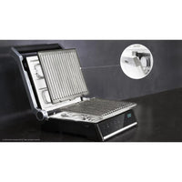 شواية كهربائية Cecotec Rock’NGrill Smart بقوة 2000 واط للشواء السريع والصحي | Cecotec Rock’NGrill Smart 2000W Electric Grill