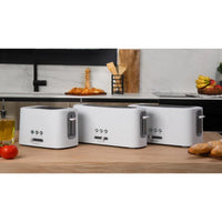محمصة خبز Cecotec 9000 الكهربائية لتحميص سريع ومتساوٍ | Cecotec 9000 Electric Toaster