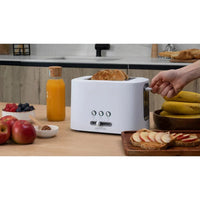 محمصة خبز Cecotec 9000 الكهربائية لتحميص سريع ومتساوٍ | Cecotec 9000 Electric Toaster