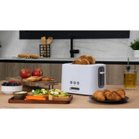 محمصة خبز Cecotec 9000 الكهربائية لتحميص سريع ومتساوٍ | Cecotec 9000 Electric Toaster