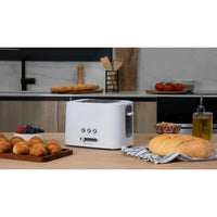 محمصة خبز Cecotec 9000 الكهربائية لتحميص سريع ومتساوٍ | Cecotec 9000 Electric Toaster