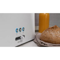 محمصة خبز Cecotec 9000 الكهربائية لتحميص سريع ومتساوٍ | Cecotec 9000 Electric Toaster
