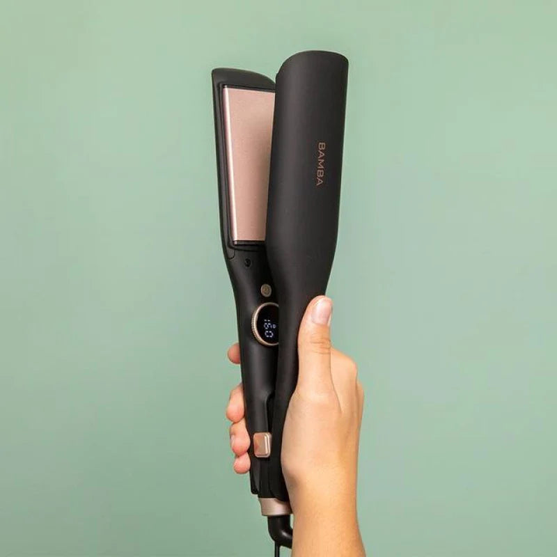 مكواة شعر سيراميك سيكوتيك RitualCare Sphere Max XL لتصفيف احترافي وحماية الشعر | Cecotec RitualCare Sphere Max XL Ceramic Hair Straightener