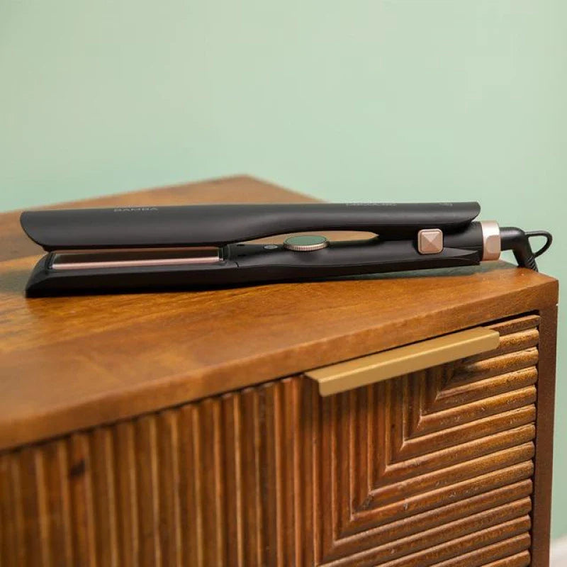 مكواة شعر سيراميك سيكوتيك RitualCare Sphere Max XL لتصفيف احترافي وحماية الشعر | Cecotec RitualCare Sphere Max XL Ceramic Hair Straightener