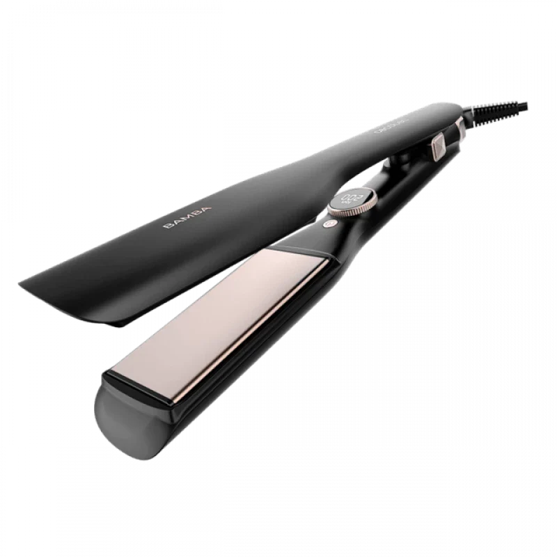 مكواة شعر سيراميك سيكوتيك RitualCare Sphere Max XL لتصفيف احترافي وحماية الشعر | Cecotec RitualCare Sphere Max XL Ceramic Hair Straightener