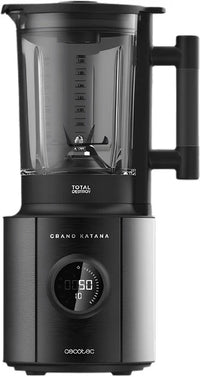 خلاط Cecotec Grand Katana 3986 بقوة 2700 واط لتكسير الثلج وأداء عالي | Cecotec Grand Katana 3986 Blender 2700W Powerful Ice Crushing Performance