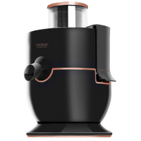 عصارة طرد مركزي كهربائية سيكوتيك 19000 بقوة 1000 واط للفواكه والخضروات | Cecotec 19000 Electric Centrifugal Juicer 1000W Fruit & Vegetable Juicer