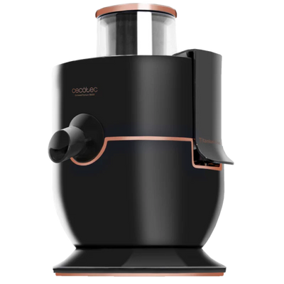 عصارة طرد مركزي كهربائية سيكوتيك 19000 بقوة 1000 واط للفواكه والخضروات | Cecotec 19000 Electric Centrifugal Juicer 1000W Fruit & Vegetable Juicer