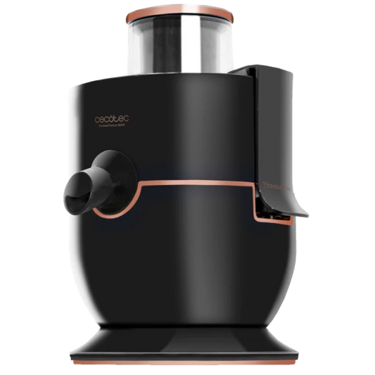 عصارة طرد مركزي كهربائية سيكوتيك 19000 بقوة 1000 واط للفواكه والخضروات | Cecotec 19000 Electric Centrifugal Juicer 1000W Fruit & Vegetable Juicer