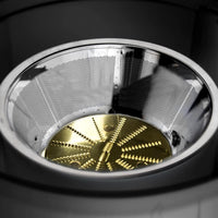 عصارة طرد مركزي كهربائية سيكوتيك 19000 بقوة 1000 واط للفواكه والخضروات | Cecotec 19000 Electric Centrifugal Juicer 1000W Fruit & Vegetable Juicer