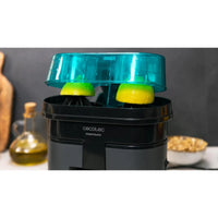عصّارة حمضيات كهربائية Cecotec بقوة 90 واط لاستخلاص عصير طازج | Cecotec Electric Citrus Juicer 90W