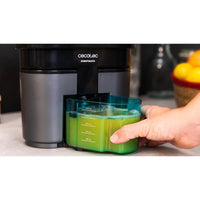 عصّارة حمضيات كهربائية Cecotec بقوة 90 واط لاستخلاص عصير طازج | Cecotec Electric Citrus Juicer 90W
