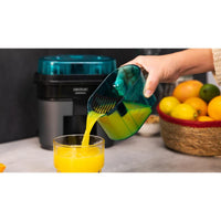 عصّارة حمضيات كهربائية Cecotec بقوة 90 واط لاستخلاص عصير طازج | Cecotec Electric Citrus Juicer 90W