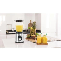خلاط سيكوتيك عالي الأداء 1800 واط بشفرات تيتانيوم لخلط قوي وسريع | Cecotec High-Performance Blender 1800W with Titanium Blades