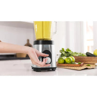 خلاط سيكوتيك عالي الأداء 1800 واط بشفرات تيتانيوم لخلط قوي وسريع | Cecotec High-Performance Blender 1800W with Titanium Blades