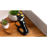 ماكينة حلاقة Cecotec PrecisionCare 10 في 1 مع شفرات تيتانيوم وشاشة رقمية | Cecotec PrecisionCare 10-in-1 Grooming Kit Titanium Blades IPX6 80 Min Digital Display