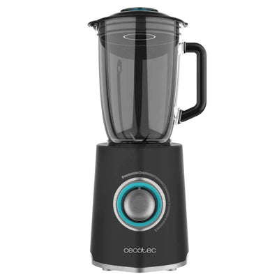 خلاط سيكوتيك عالي الأداء 2000 واط بشفرات تيتانيوم متعددة الاستخدامات | Cecotec High-Performance Blender 2000W with Titanium Blades