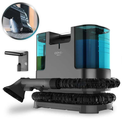 منظف السجاد والمفروشات سيكوتيك Conga 3000 CarpetClean لإزالة البقع والتنظيف العميق | Cecotec Conga 3000 CarpetClean Upholstery & Spot Cleaner