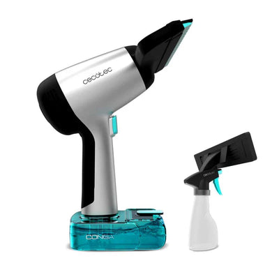 مكنسة تنظيف الزجاج والنوافذ Cecotec Conga Rockstar 3700 Glass لاسلكية 3 في 1 | Cecotec Conga Rockstar 3700 Glass Cordless 3-in-1 Window Vacuum Cleaner