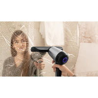 مكنسة تنظيف الزجاج والنوافذ Cecotec Conga Rockstar 3700 Glass لاسلكية 3 في 1 | Cecotec Conga Rockstar 3700 Glass Cordless 3-in-1 Window Vacuum Cleaner