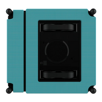 روبوت تنظيف النوافذ Cecotec Conga Windroid 1490 4 في 1 مع بخاخ ذكي واتصال ذكي | Cecotec Conga Windroid 1490 Connected 4-in-1 Window Cleaning Robot with Twerking Spray