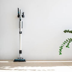 مكنسة يدوية لاسلكية Cecotec Scoba 2100 Jalisco 8403 فضي بخاصية الشفط القوي | Cecotec Scoba 2100 Jalisco 8403 Handheld Cordless Vacuum Cleaner Silver
