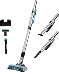 مكنسة يدوية لاسلكية Cecotec Scoba 2100 Jalisco 8403 فضي بخاصية الشفط القوي | Cecotec Scoba 2100 Jalisco 8403 Handheld Cordless Vacuum Cleaner Silver
