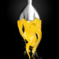 خلاط يدوي Cecotec بقوة 1500 واط مع شفرات تيتانيوم عالية الأداء | Cecotec 1500W Hand Blender with Titanium Blades High Performance