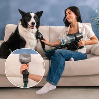 مكنسة لاسلكية Cecotec Conga Rockstar 3500 Storm Pet Flex للحيوانات الأليفة | Cecotec Conga Rockstar 3500 Storm Pet Flex Cordless Vacuum Cleaner