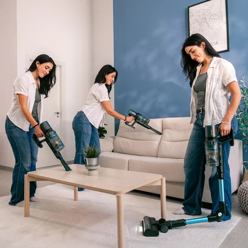 مكنسة لاسلكية Cecotec Conga Rockstar 3500 Storm Pet Flex للحيوانات الأليفة | Cecotec Conga Rockstar 3500 Storm Pet Flex Cordless Vacuum Cleaner