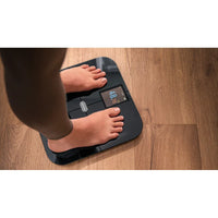 ميزان ذكي Cecotec Surface Precision HealthySmart لقياس 25 مؤشر للجسم مع بلوتوث | Cecotec Surface Precision HealthySmart Smart Bathroom Scale 25 Body Parameters Bluetooth