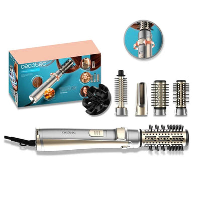 فرشاة تصفيف الشعر الهوائية CeramicCare 5 في 1 AirBrush Gyro | CeramicCare 5-in-1 AirBrush Gyro Hair Styler